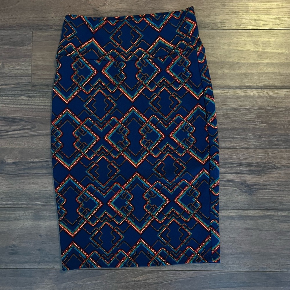 LuLa Roe Cassie Skirt